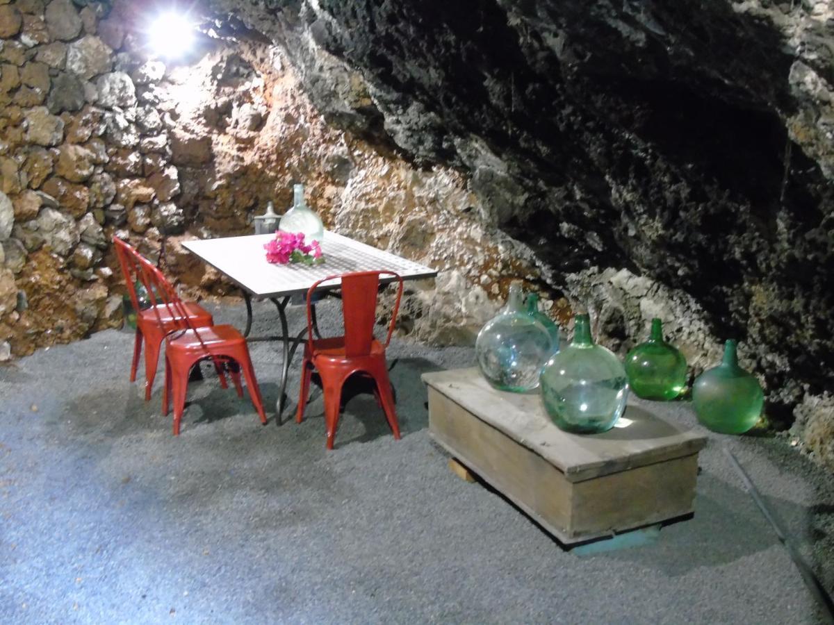 Casa Emilia Βίλα Tijarafe Εξωτερικό φωτογραφία