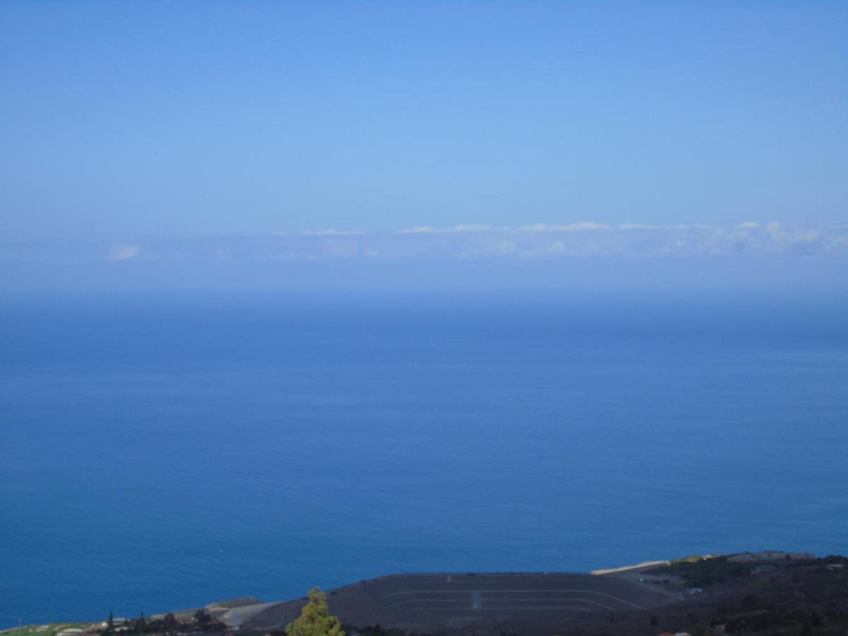 Casa Emilia Βίλα Tijarafe Εξωτερικό φωτογραφία