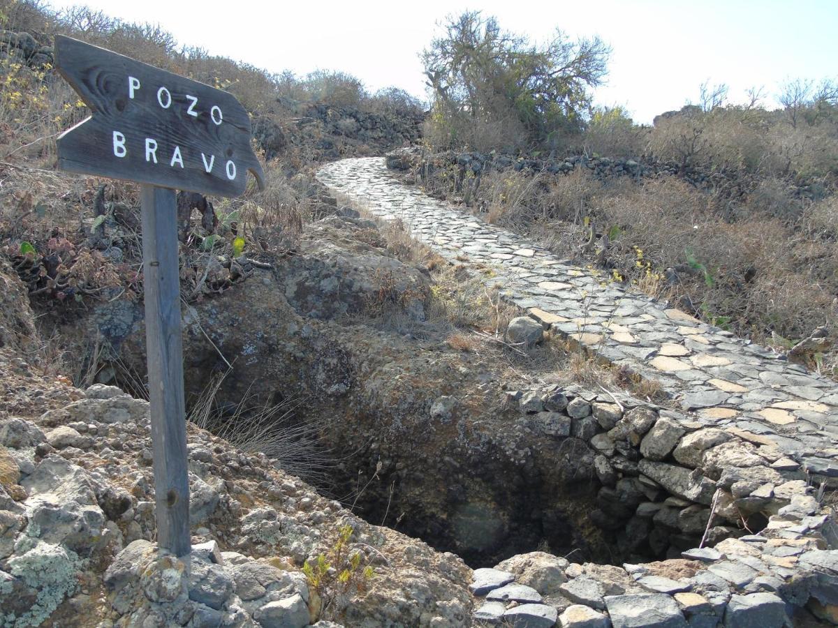 Casa Emilia Βίλα Tijarafe Εξωτερικό φωτογραφία