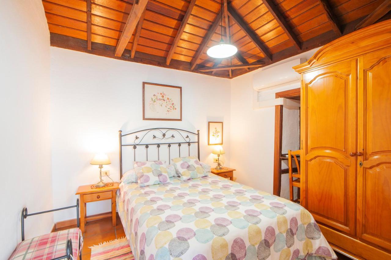 Casa Emilia Βίλα Tijarafe Εξωτερικό φωτογραφία