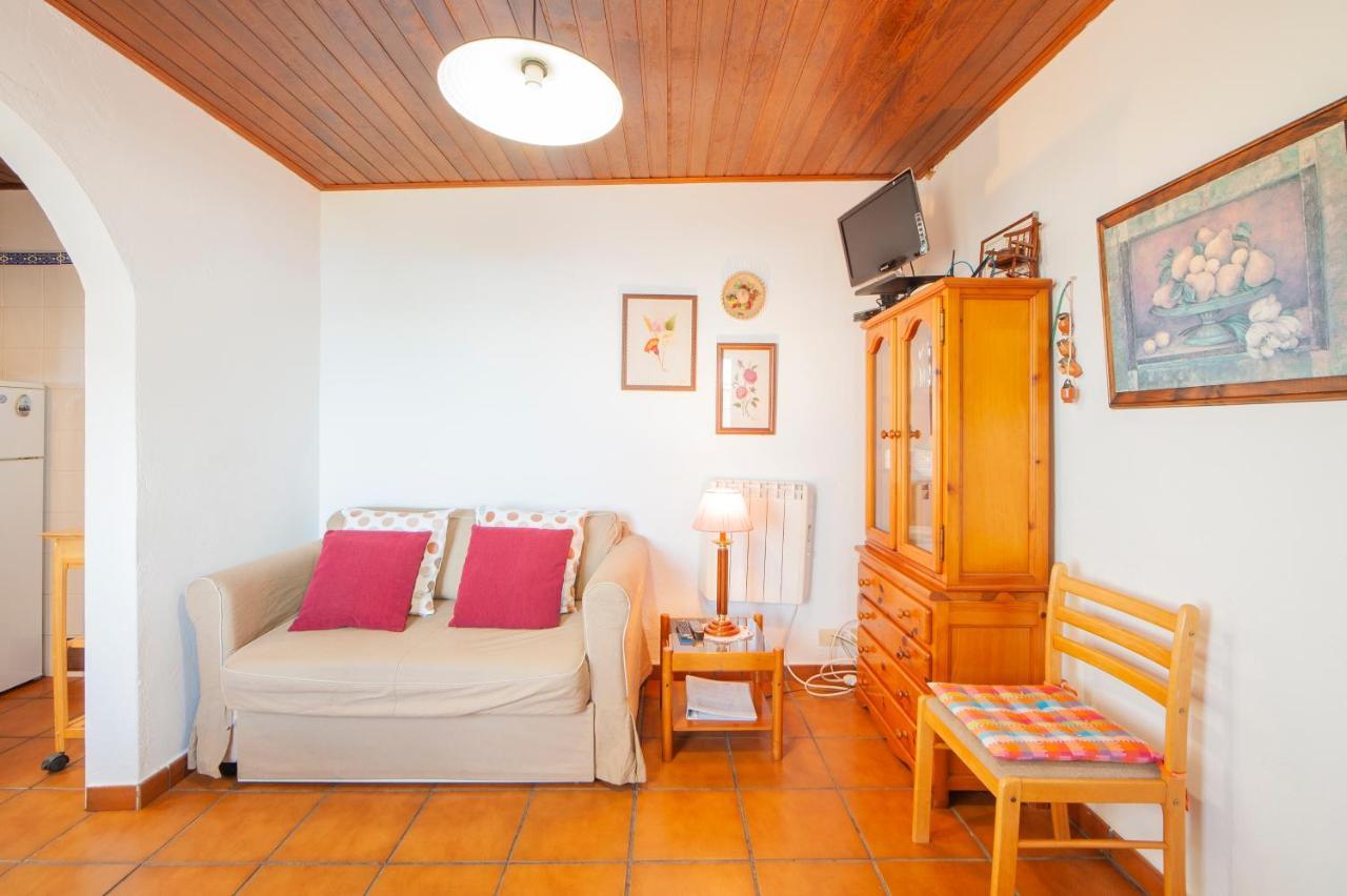 Casa Emilia Βίλα Tijarafe Εξωτερικό φωτογραφία