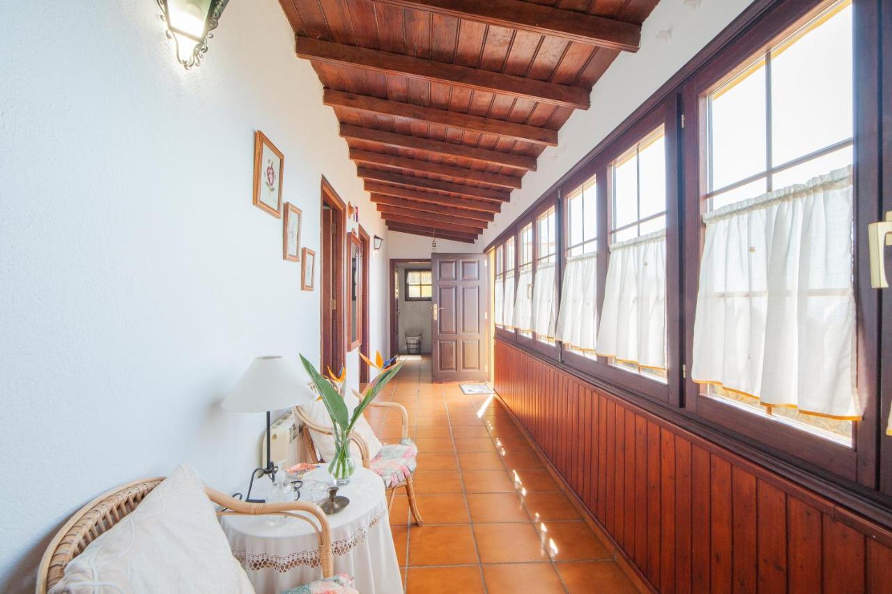 Casa Emilia Βίλα Tijarafe Εξωτερικό φωτογραφία