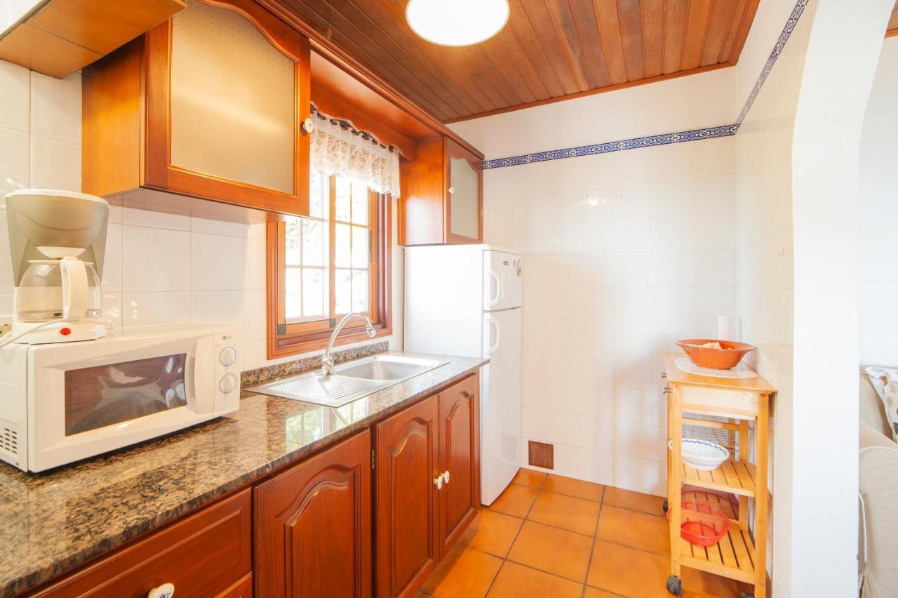 Casa Emilia Βίλα Tijarafe Εξωτερικό φωτογραφία