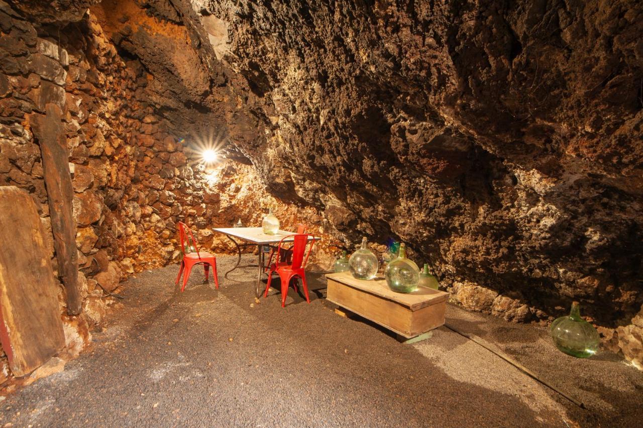 Casa Emilia Βίλα Tijarafe Εξωτερικό φωτογραφία