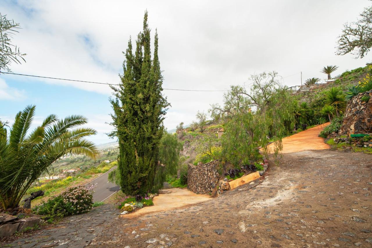 Casa Emilia Βίλα Tijarafe Εξωτερικό φωτογραφία