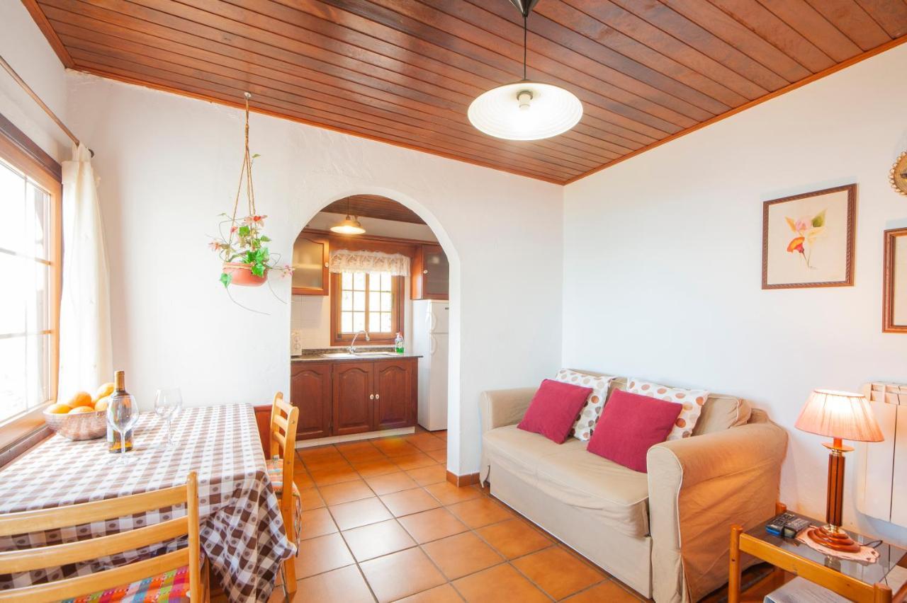 Casa Emilia Βίλα Tijarafe Εξωτερικό φωτογραφία
