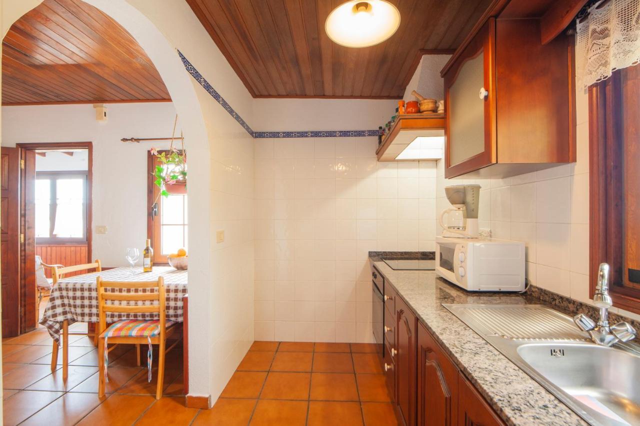 Casa Emilia Βίλα Tijarafe Εξωτερικό φωτογραφία