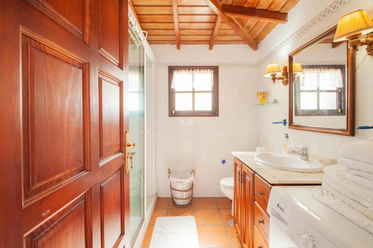 Casa Emilia Βίλα Tijarafe Εξωτερικό φωτογραφία