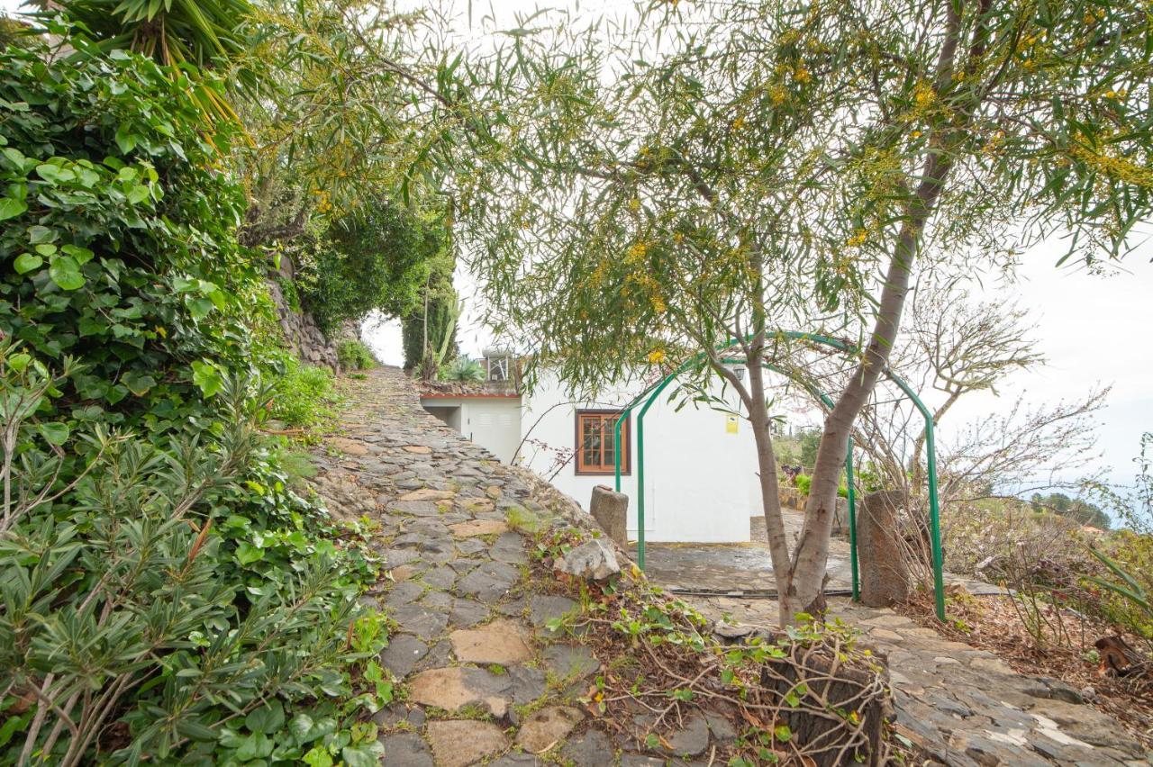Casa Emilia Βίλα Tijarafe Εξωτερικό φωτογραφία
