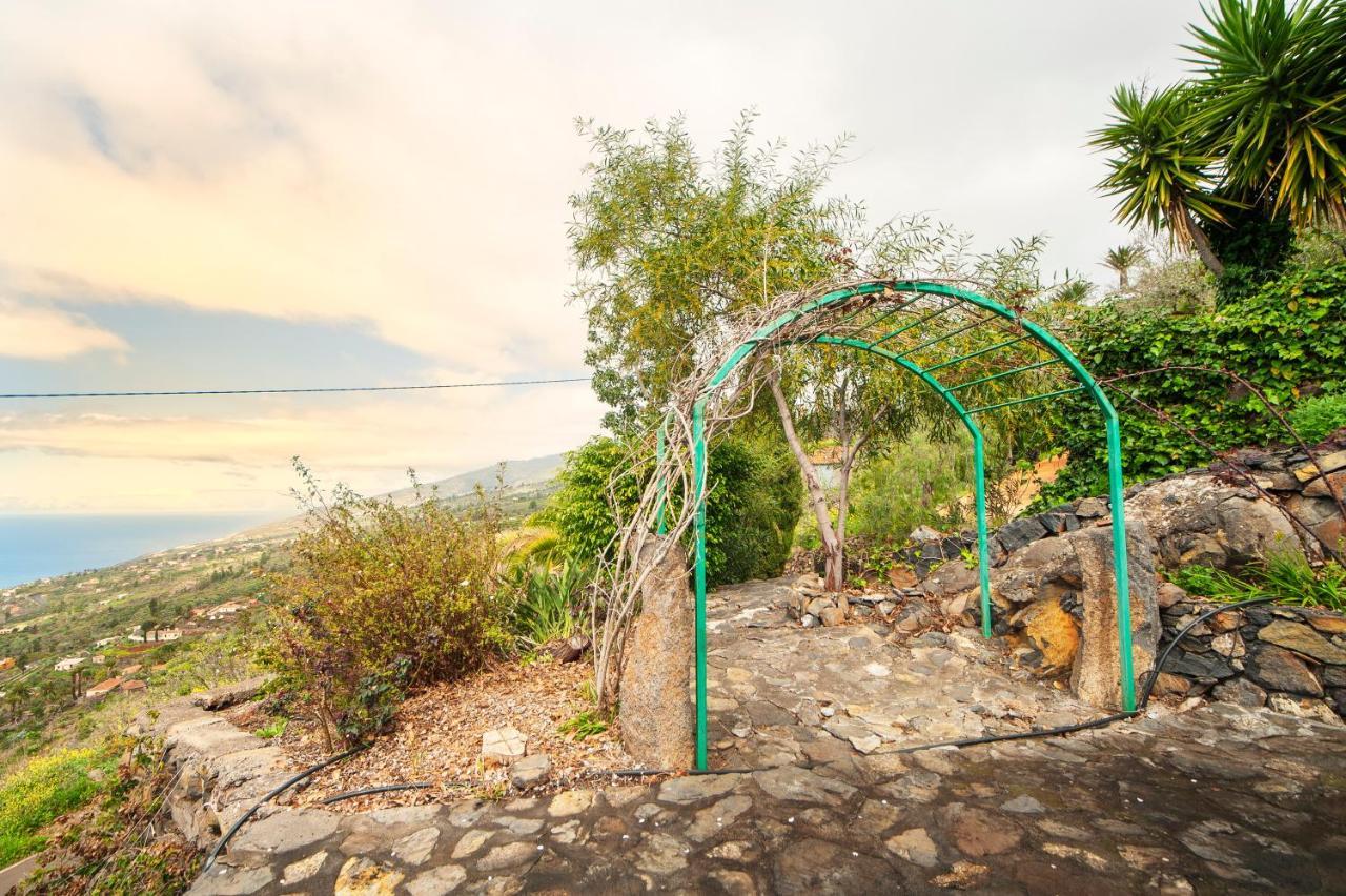 Casa Emilia Βίλα Tijarafe Εξωτερικό φωτογραφία
